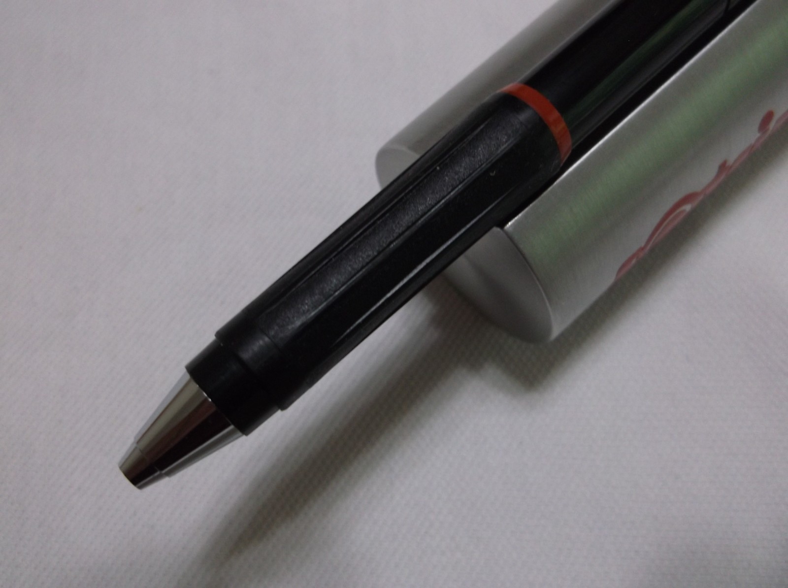 ROTRING RAPID BLACK 0.7mm MECHANICAL PENCIL