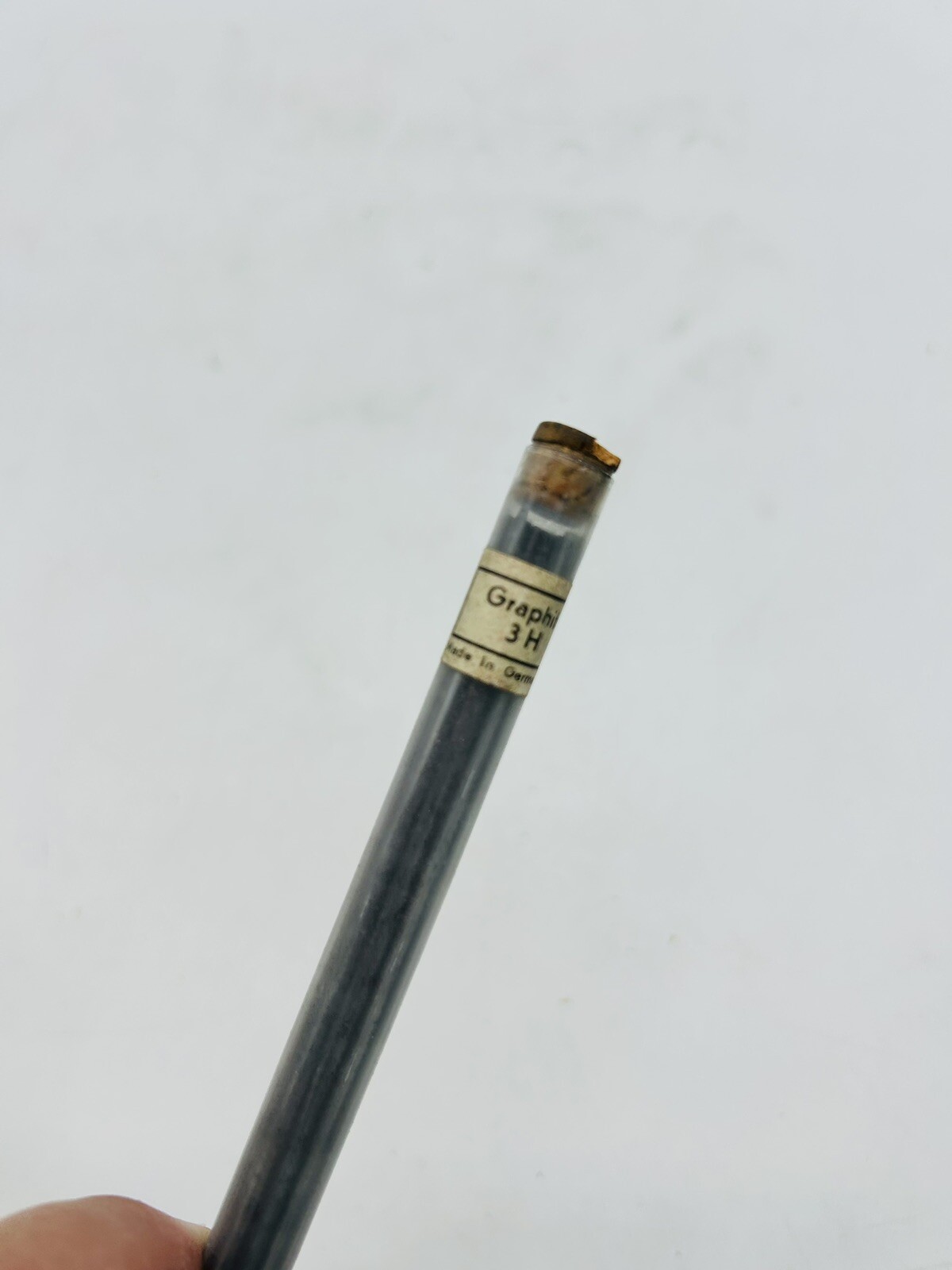 11 Pieces of 3H Graphite Lead Made in Germany