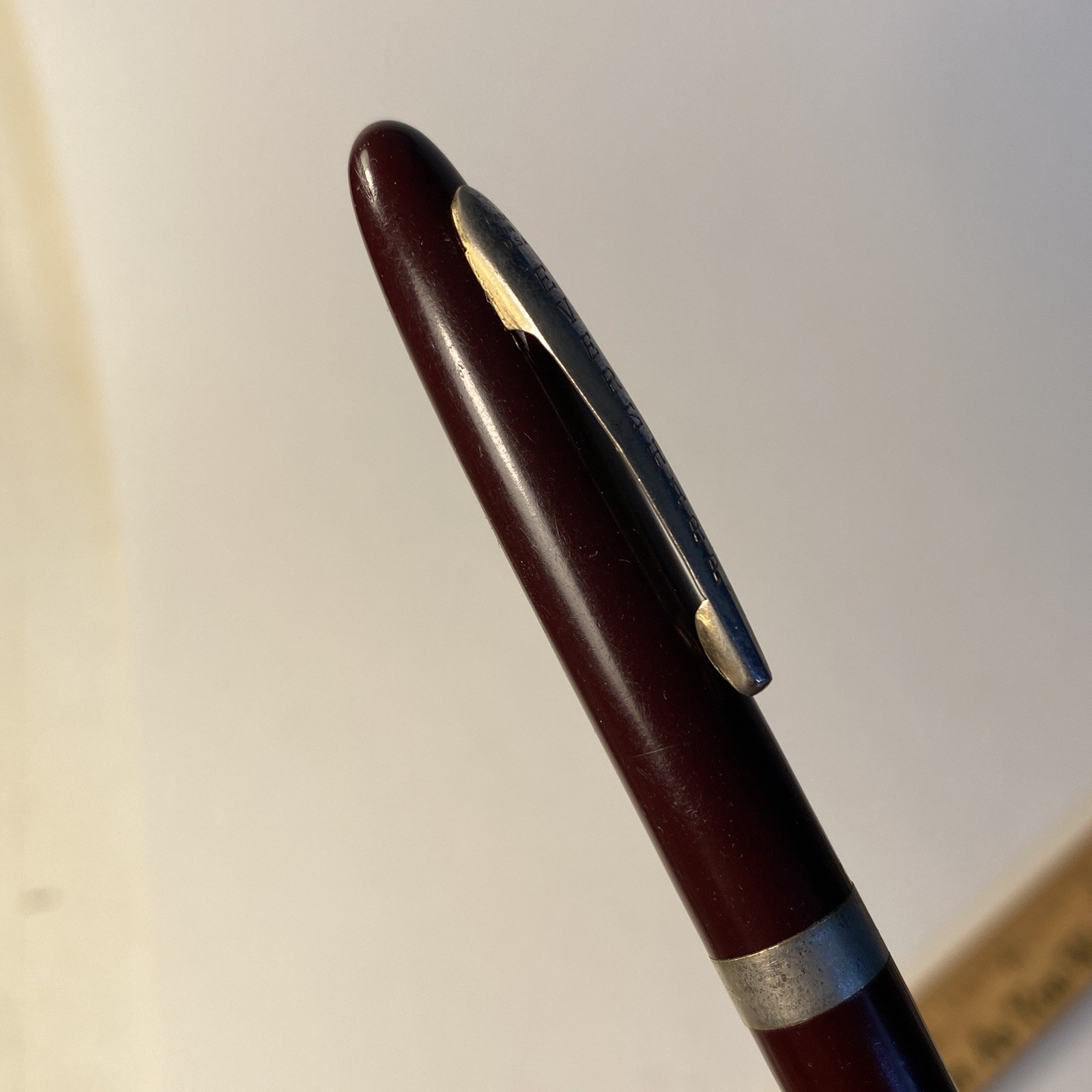 Vintage Eversharp Mechanical Pencil Deco