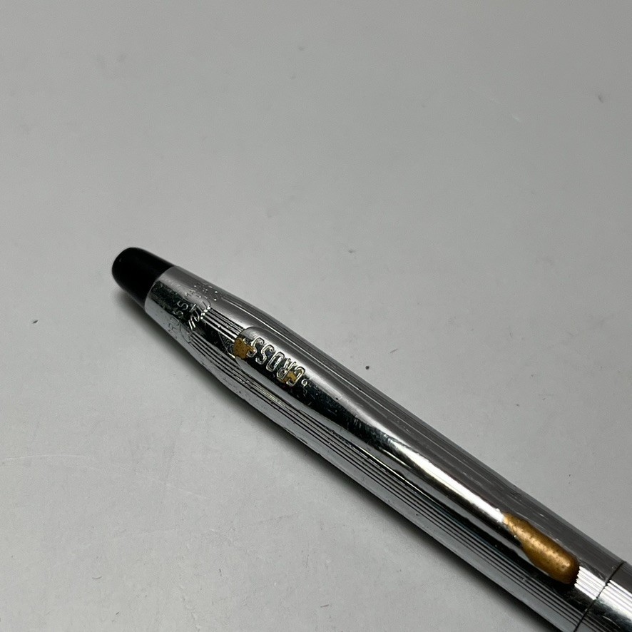 Cross Century Mechanical Pencil Made in the USA MCM Desk Executive Gift