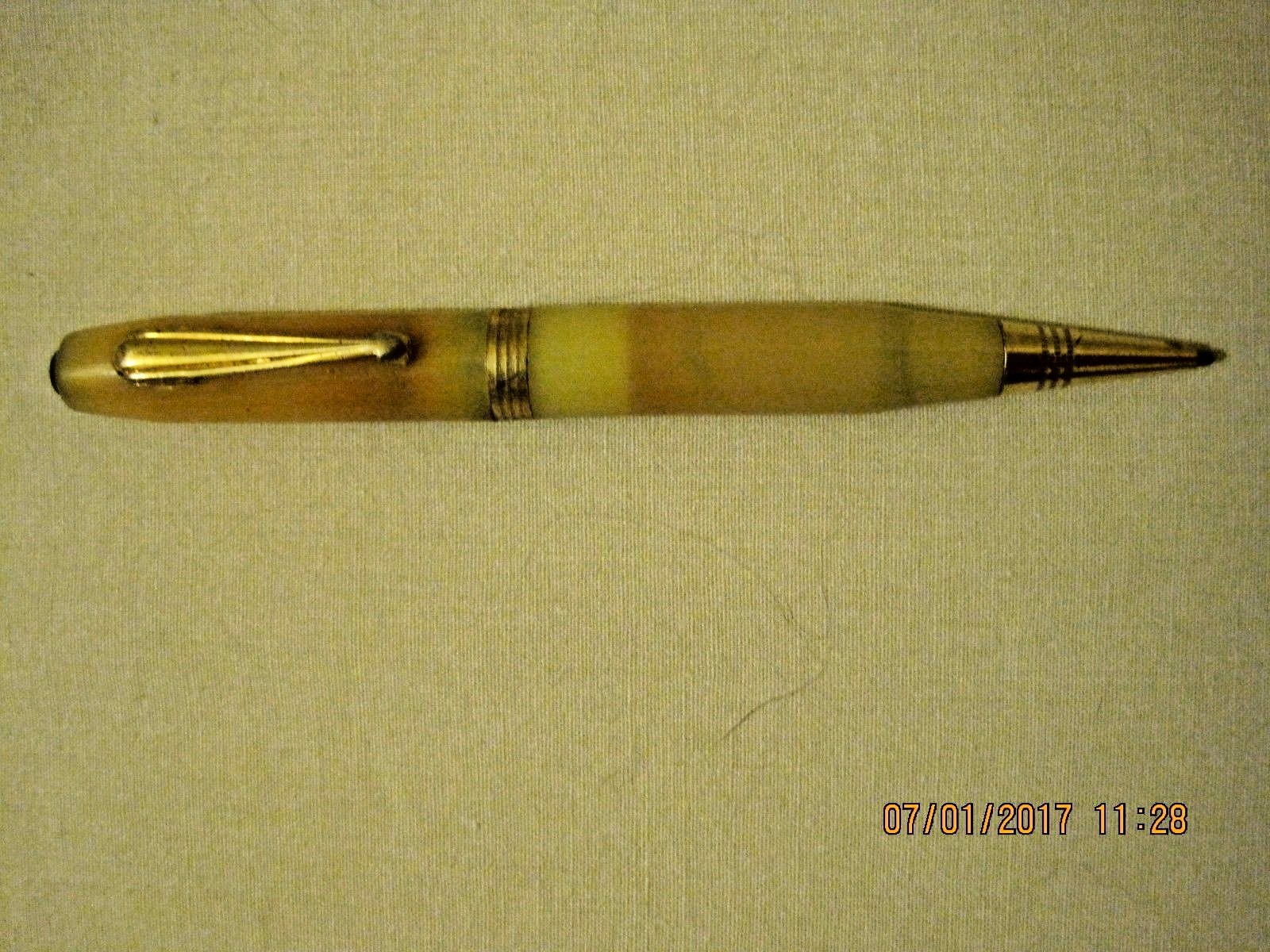 Vintage Mechanical Pencil 1930-40’s Unknown Manufacturer 3 13/16″ in Length