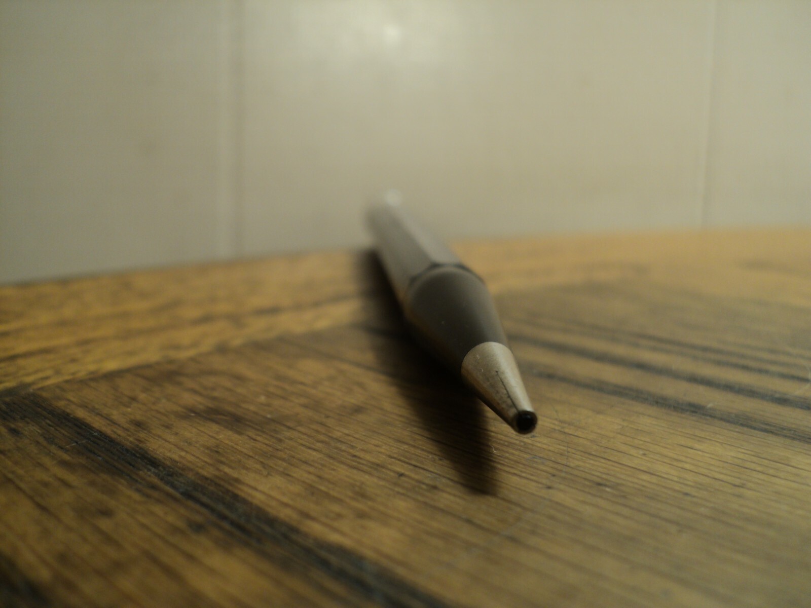 Vintage Autopoint Mechanical Pencil Sall Mountain Company Hamilton Ohio
