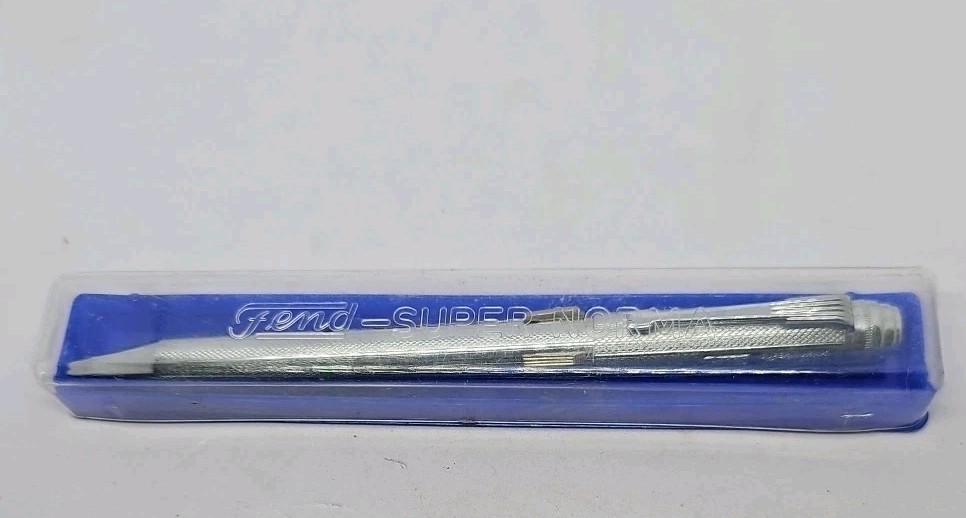 VINTAGE ” FEND SUPER NORMA ” Mechanical Pencil Colors Black Green Red Blue