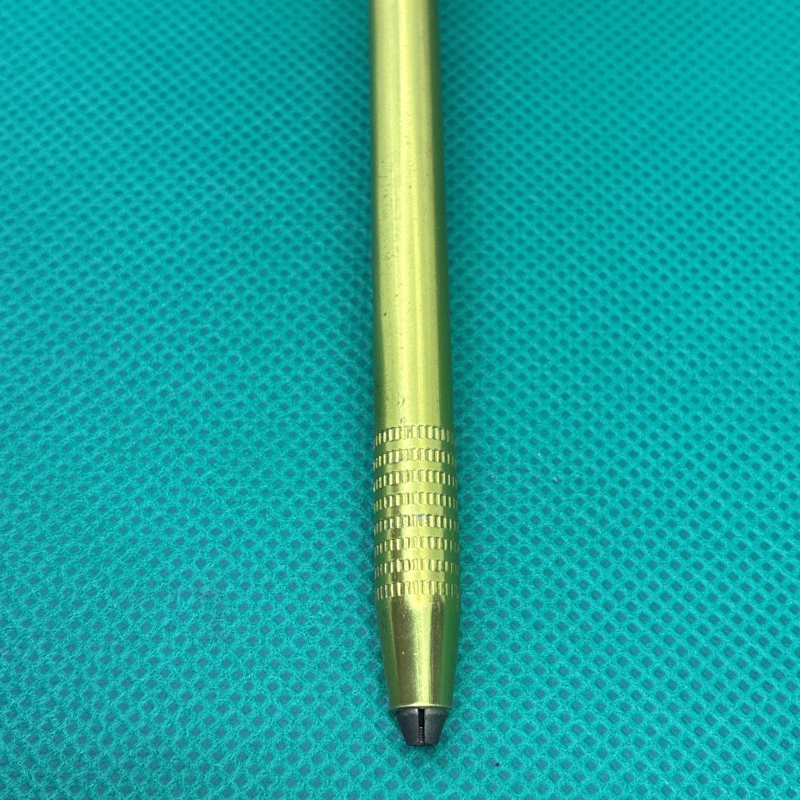 Eberhard Faber 622 Lead holder Mechanical pencil – gold color Loc 6