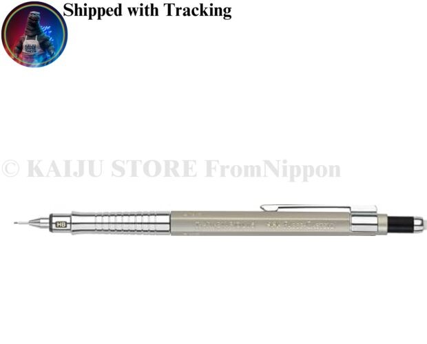 Faber-Castell TK-FINE Vario L Mechanical Pencil 0.5mm Champagne Gold