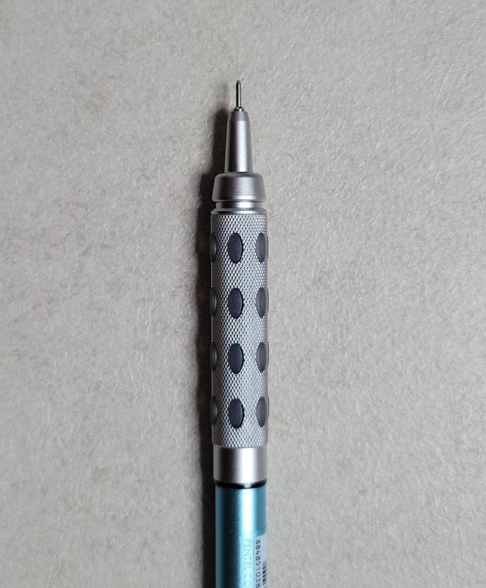 Pentel Drafting Pencil PG 1015 SX GRAPH GEAR 1000 0.5mm Limited Edition Sky Blue