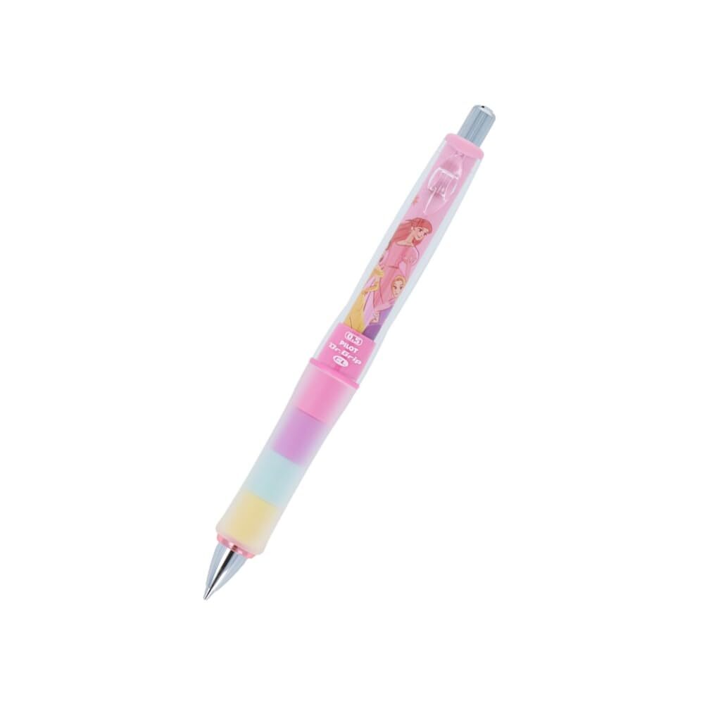 Sunstar Stationery Disney Mechanical Pencil Dr.Grip Play Border D from JP
