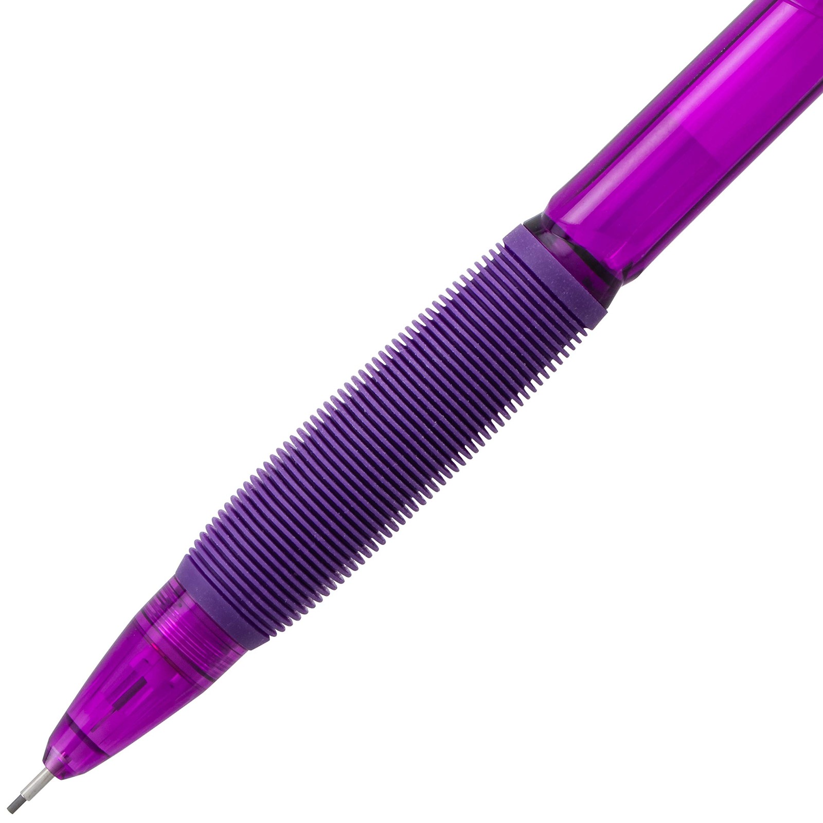 Pentel Twist Erase GT Mechanical Pencil 0.7mm with Eraser Pack of 3 Random Co…