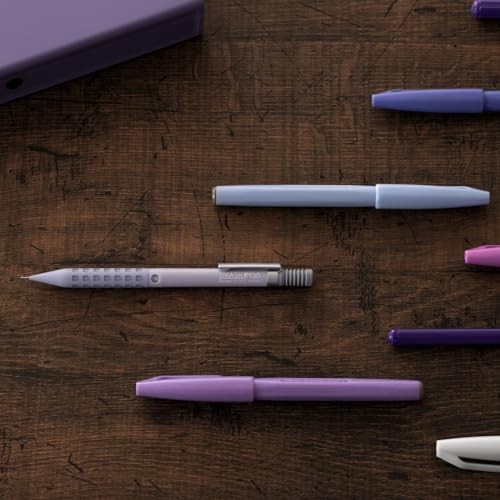 Pentel Mechanical Pencil Smash 0.5mm Dull Violet Q1005-23A