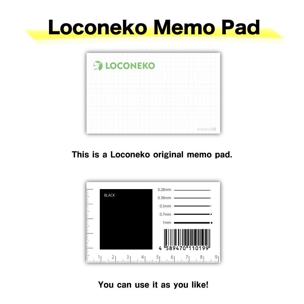 Signo Bold 1.0mm UM153.1 White Set of 3 Roconeco Test Writing Set