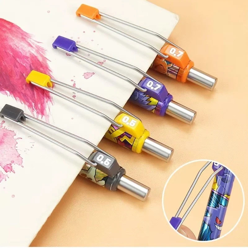 Pokemon Mimigma Mimikyu Print Mechanical Pencil Pencil Anime Manga Original