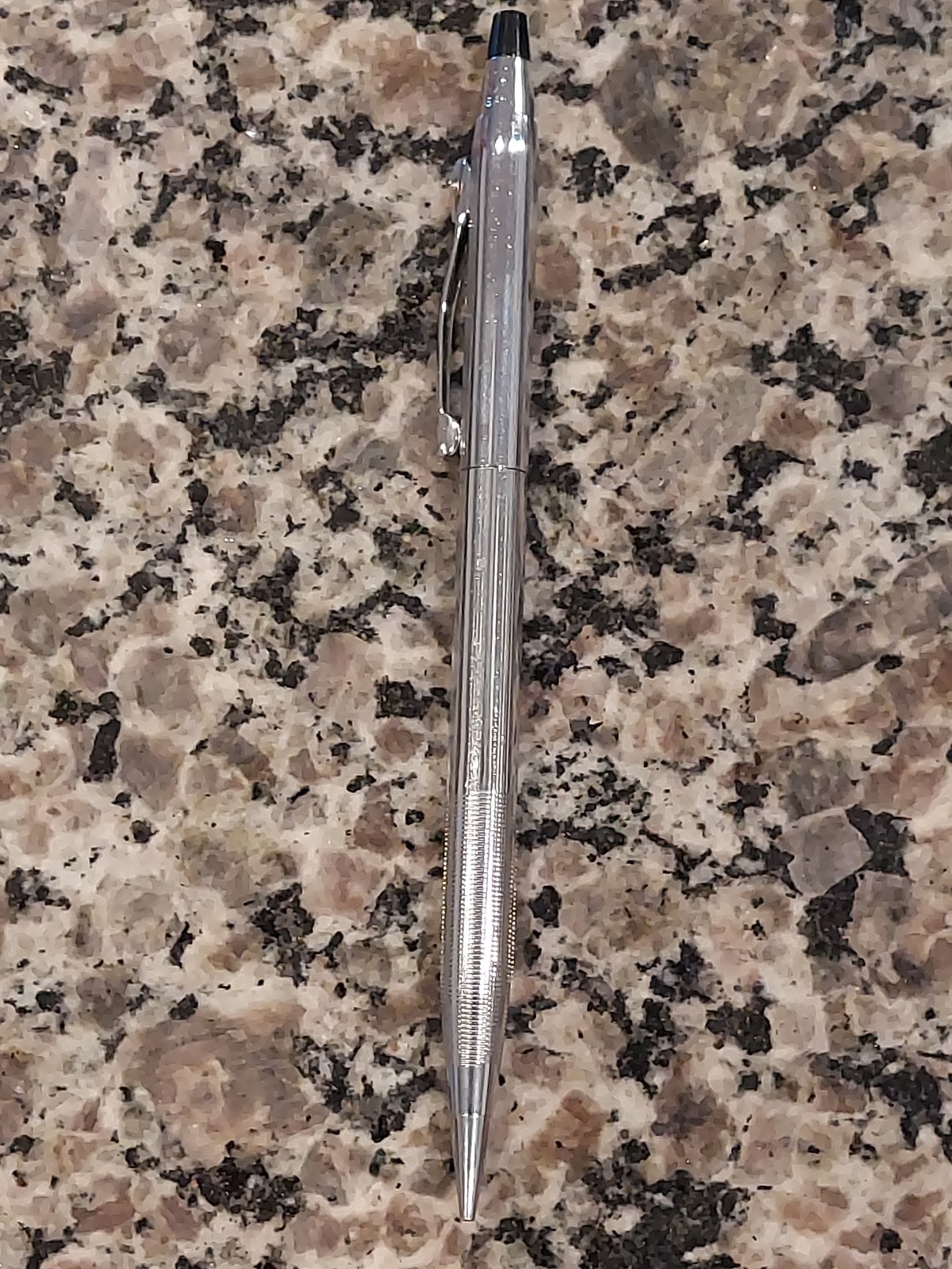 Vintage 1960’s Cross Century Chrome Mechanical Pencil 0.9mm EEP Industries