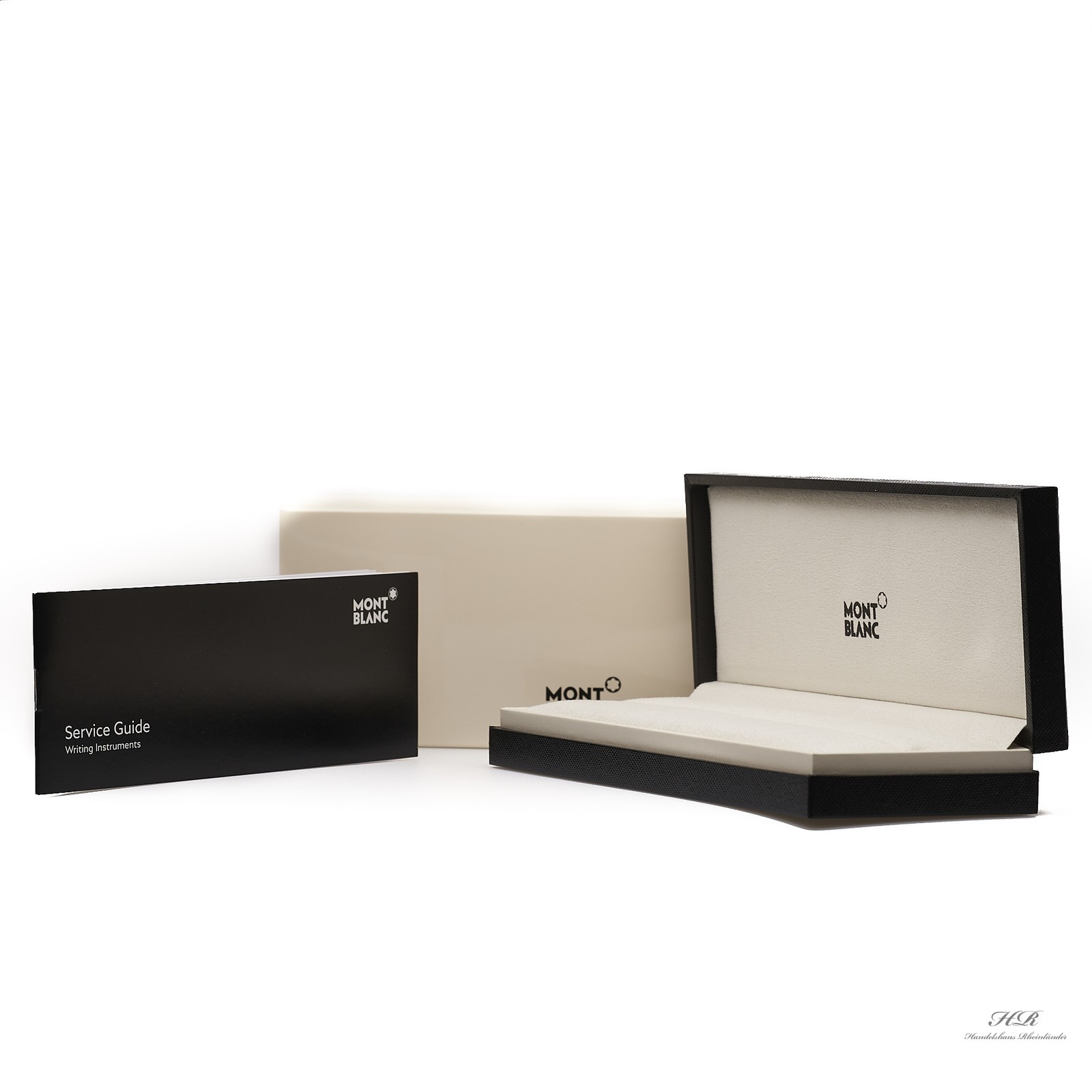 Montblanc Meisterstück Mozart Model 117 Mechanical Pencil Gold Line ID 108731