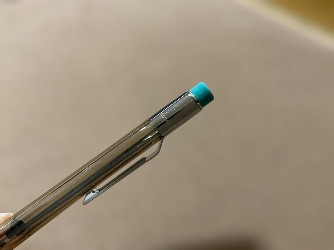 Vintage Pentel PD345 Quicker Clicker Mechanical Pencil 0.5mm Set of 4