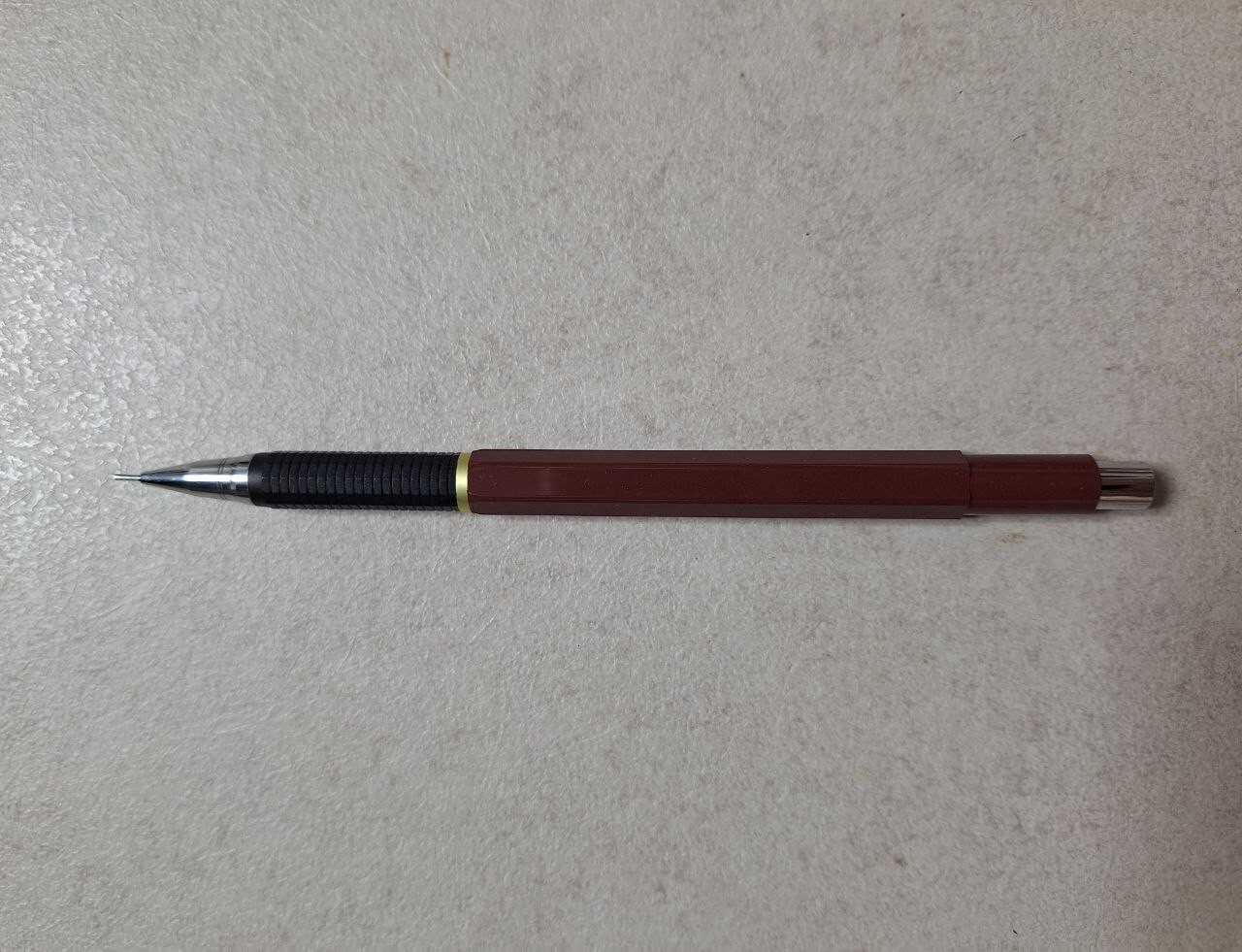 Mitsubishi Uni 5-550 Mechanical Pencil With Original Box Discontinued Edition