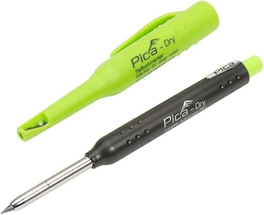 PICA: 3x Pica-Dry 3030 + 2x Refill Set assorted 4030 – SET COMBINED !