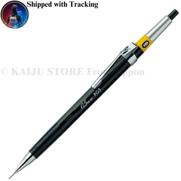 Pentel Graph Pencil 0.5mm PG5-AD Mechanical Pencil