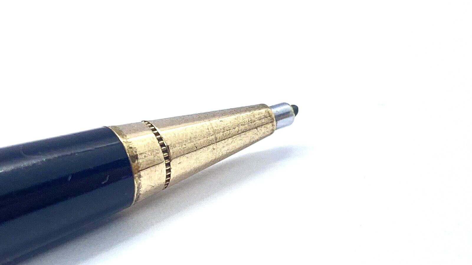 VINTAGE PARKER PUSH ACTION JUNIOR VACUMATIC MECHANICAL PENCIL IN BLACK CANADA