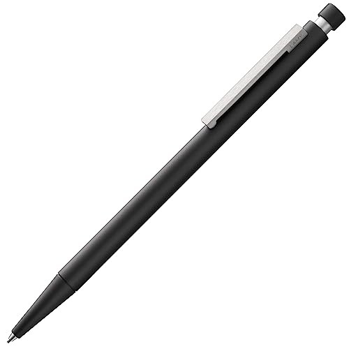LAMY CP1 Black Mechanical Pencil – Sleek minimalist design with an elegant metal