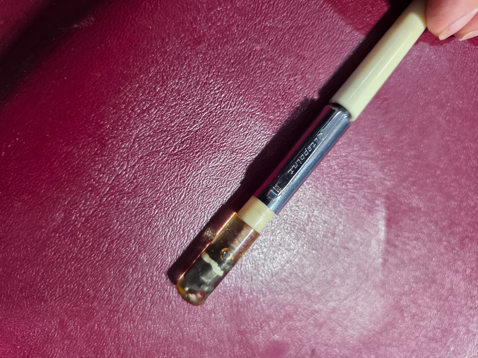 Ritepoint Pig hog Floater Pen Advertising Ballpoint