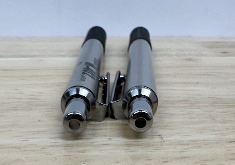 Zebra M 402 Mechanical Pencil Lot Of 2