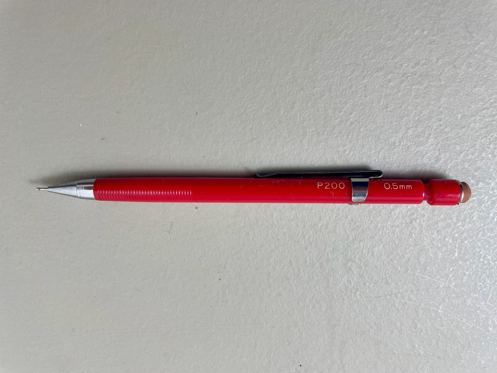 Vintage Pentel Sharp mechanical pencils: P205, P207, P209 & free Scripto P200
