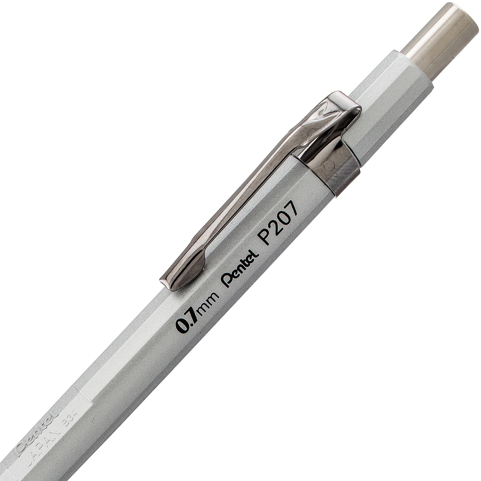 Pentel Sharp Mechanical Pencil 3 Pack 0.5mm 0.7mm 0.9mm Assorted Colors