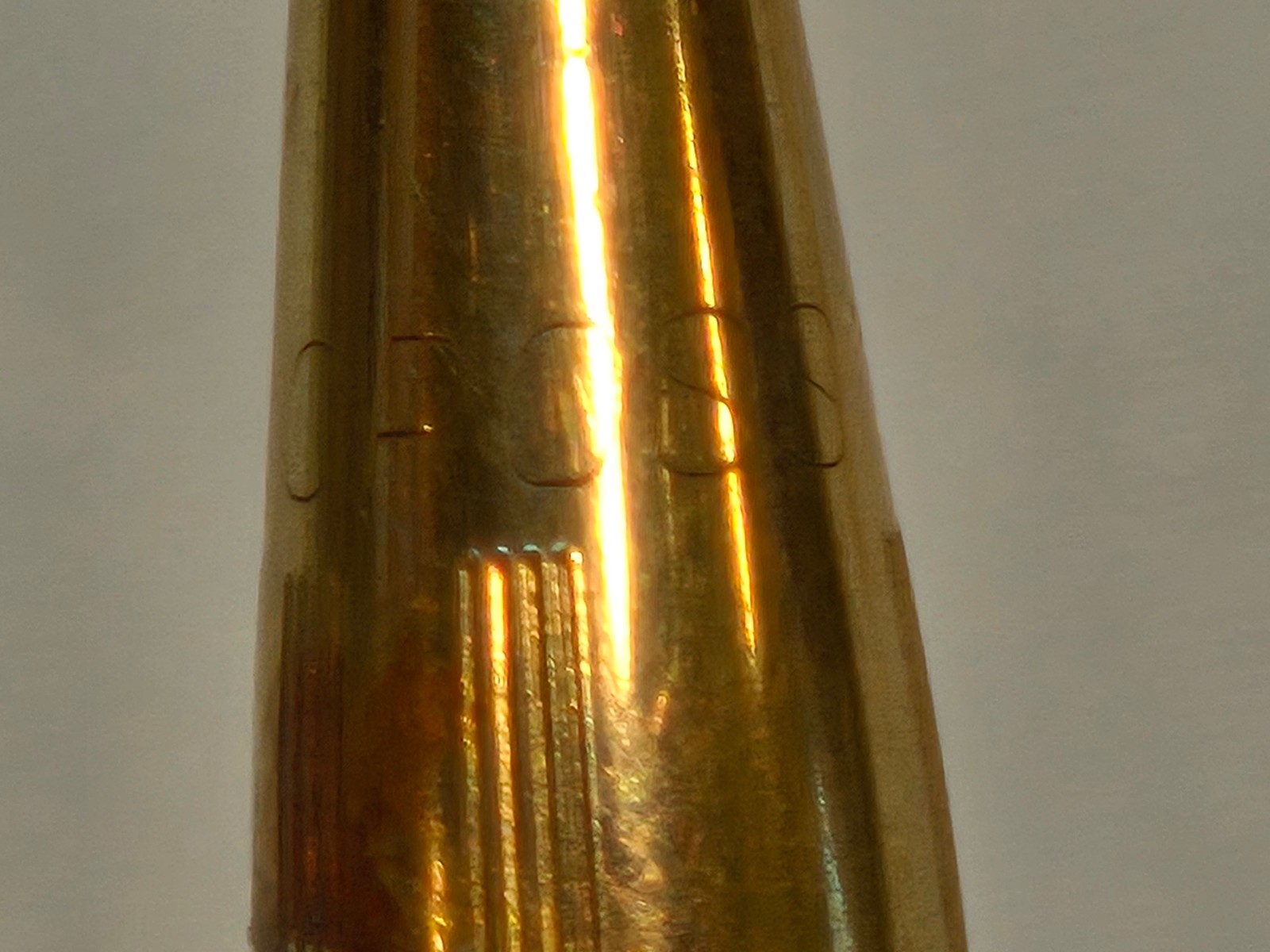 CROSS GOLD FILLED MECHANICAL PENCIL, UPJOHN LOGO, WITH EXTRA LEADS & ERASERS