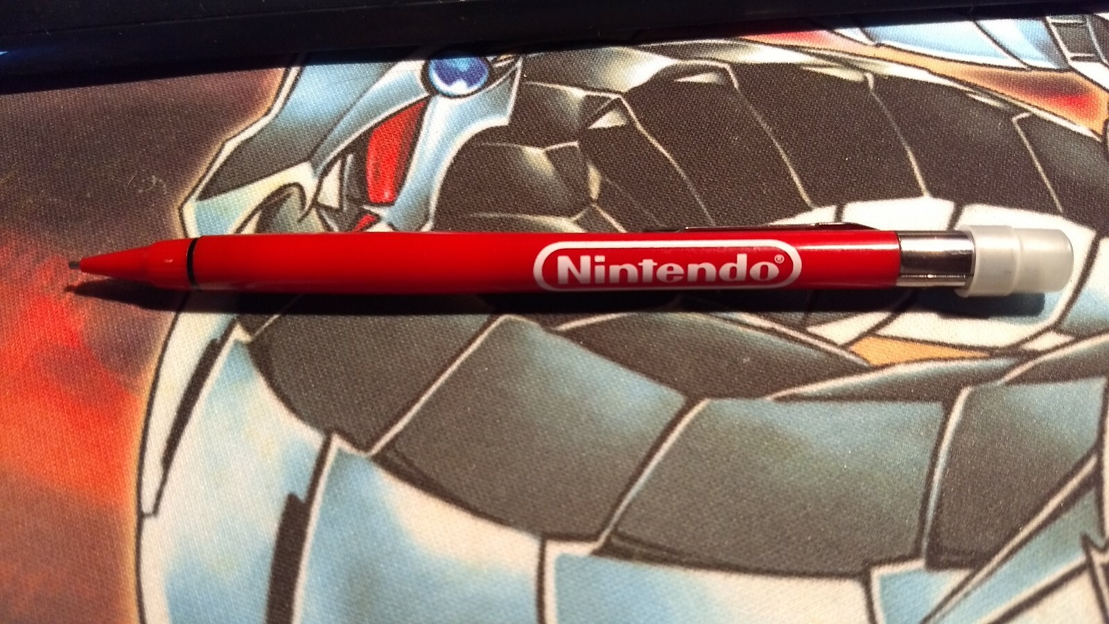 1996 Vintage RARE Nintendo Mechanical Pencil