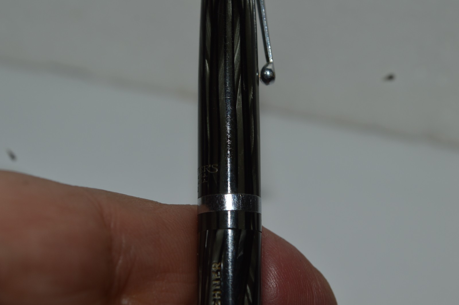 SHEAFFER Balance 350 Mechanical Pencil 0.9mm Mary Behner 1936-1942 USA Made