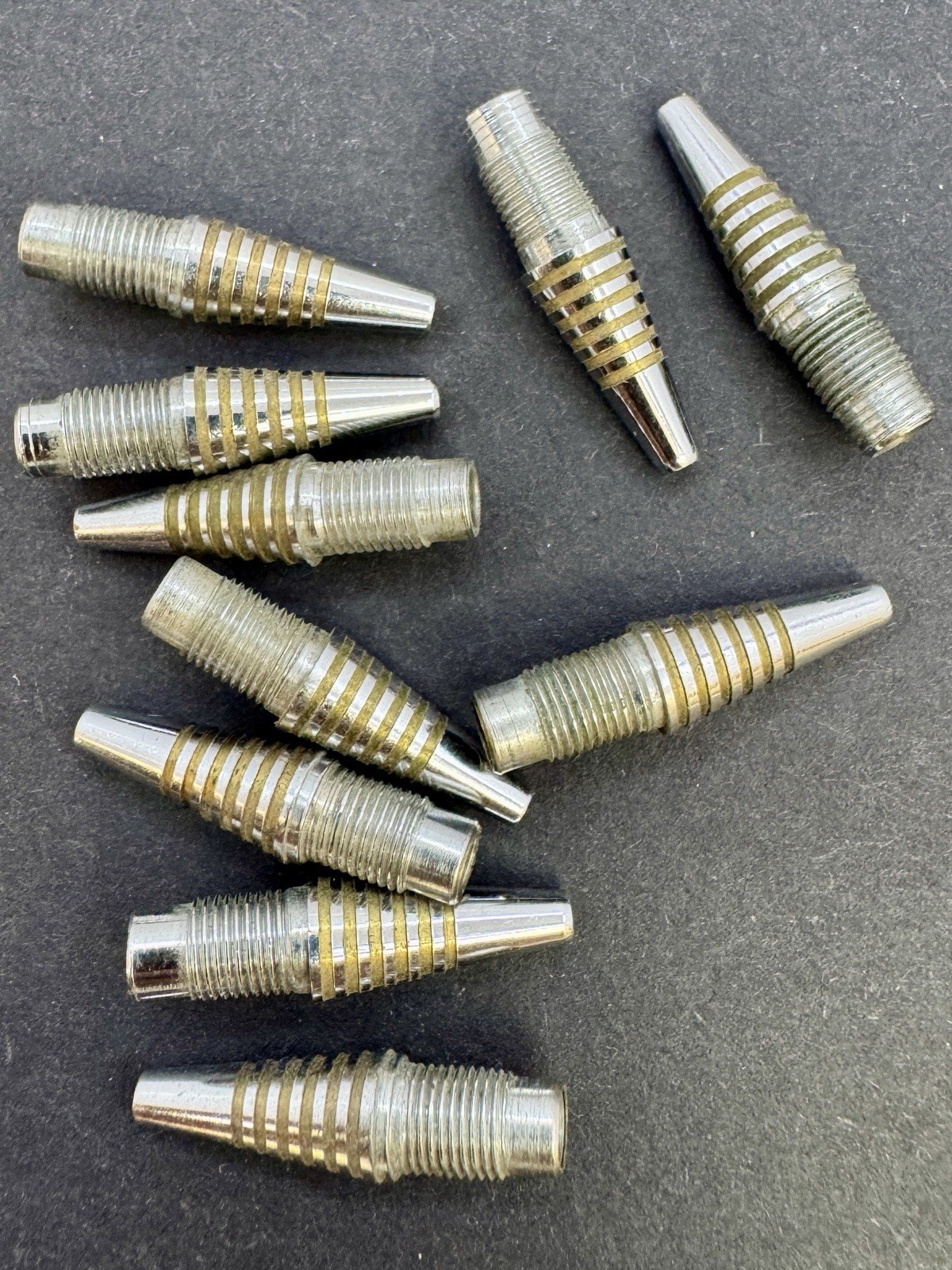 Lot of 10 Parker 51 Mechanical Pencil Cone Tips – Parts