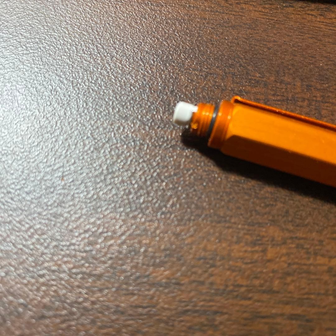 RHODIA Multi Pen Orange Hexagon