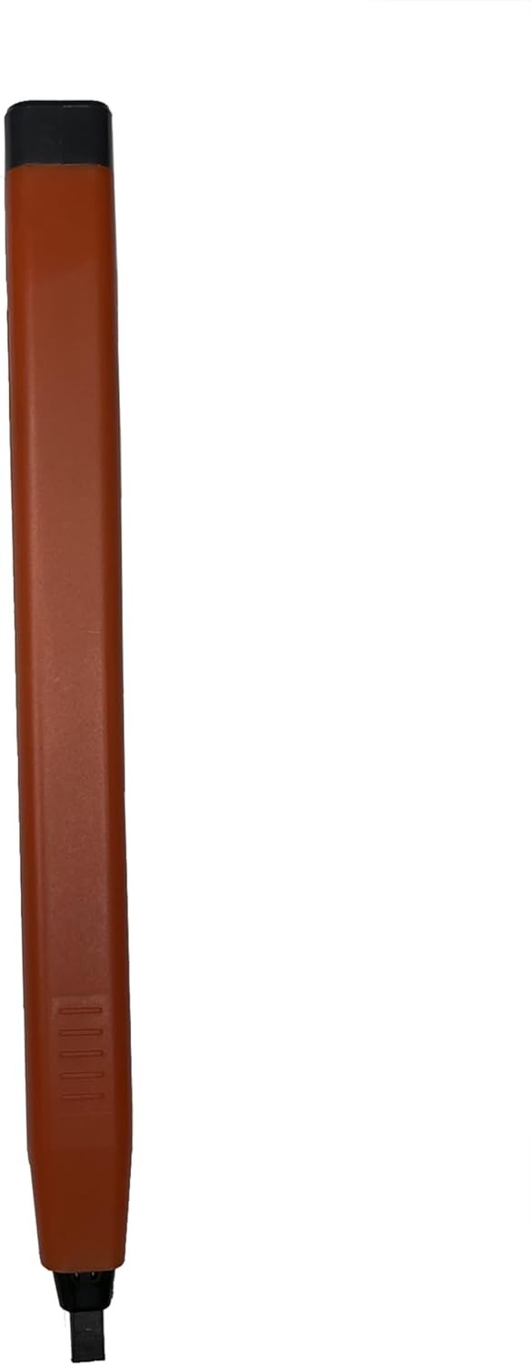 Durable Mechanical Carpenter Pencils – 2 Pack with Extra Graphite Tips Included