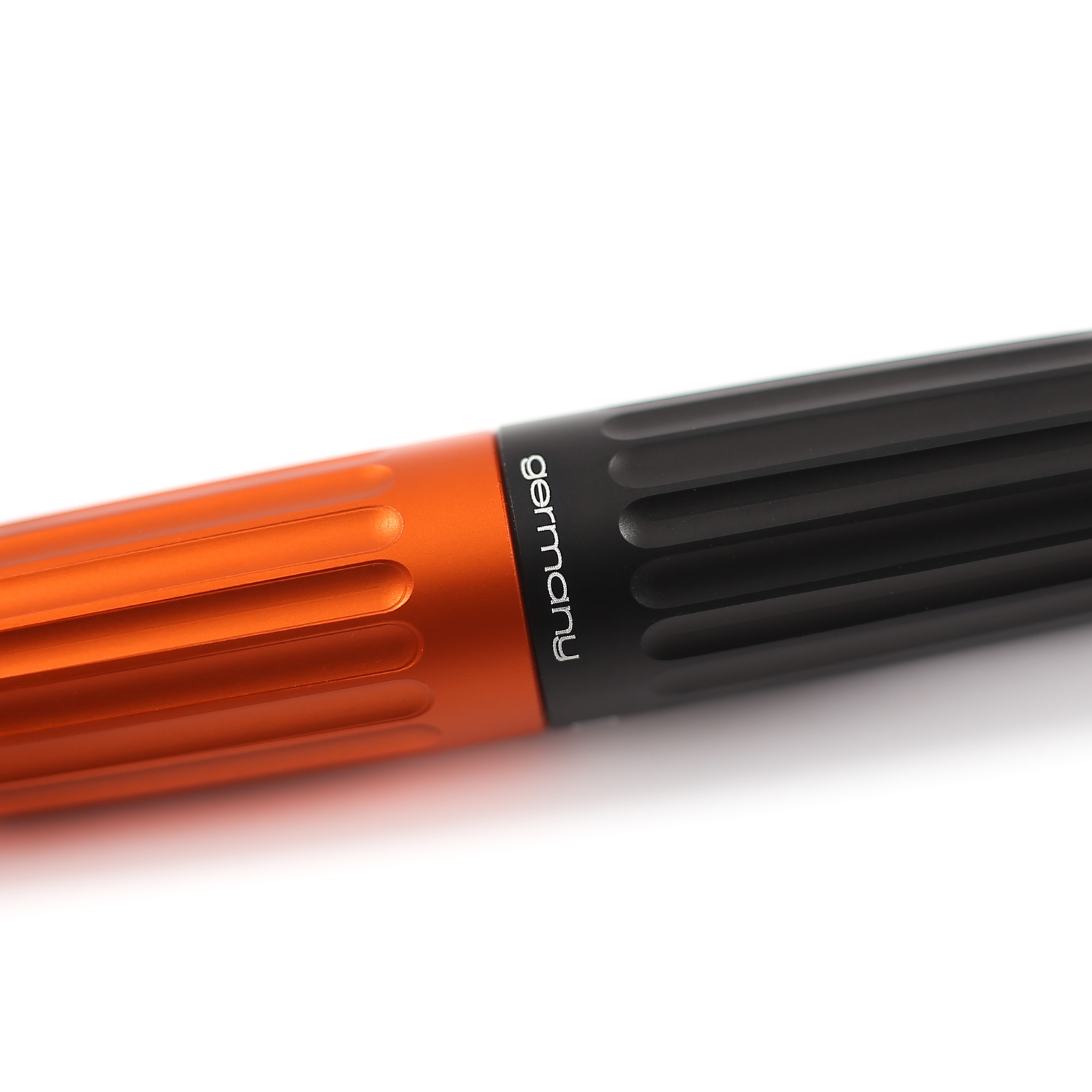 Diplomat Aero Mechanical Pencil 0.7 mm Black Orange