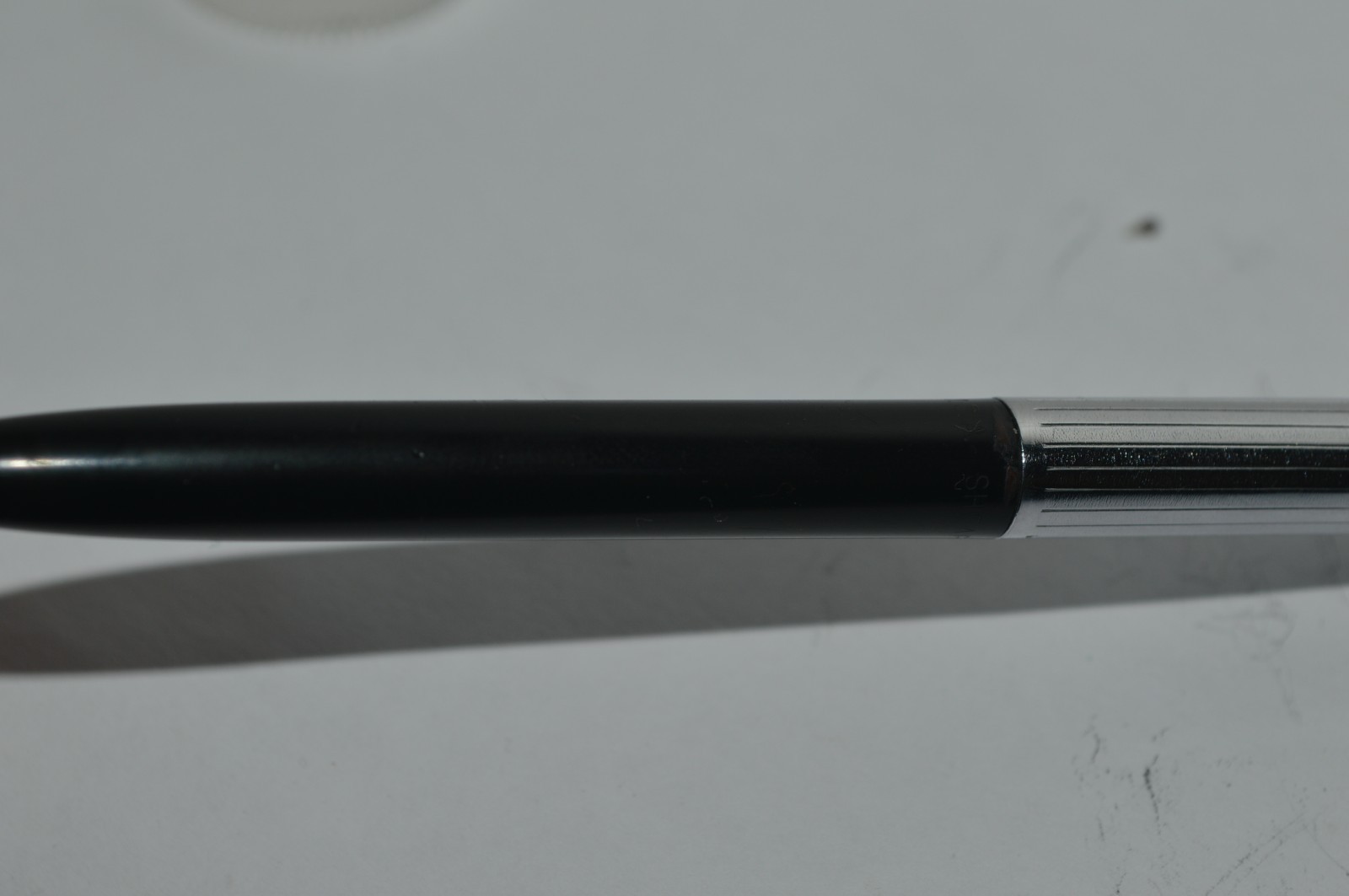 Sheaffer STYLIST Mechanical Pencil 0.9mm Black Barrel Made In USA Circa 1960’s