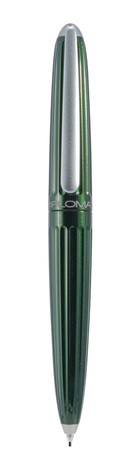 Diplomat Aero Evergreen Mechanical pencil 0.7 m”m Made in Germany Original Mint
