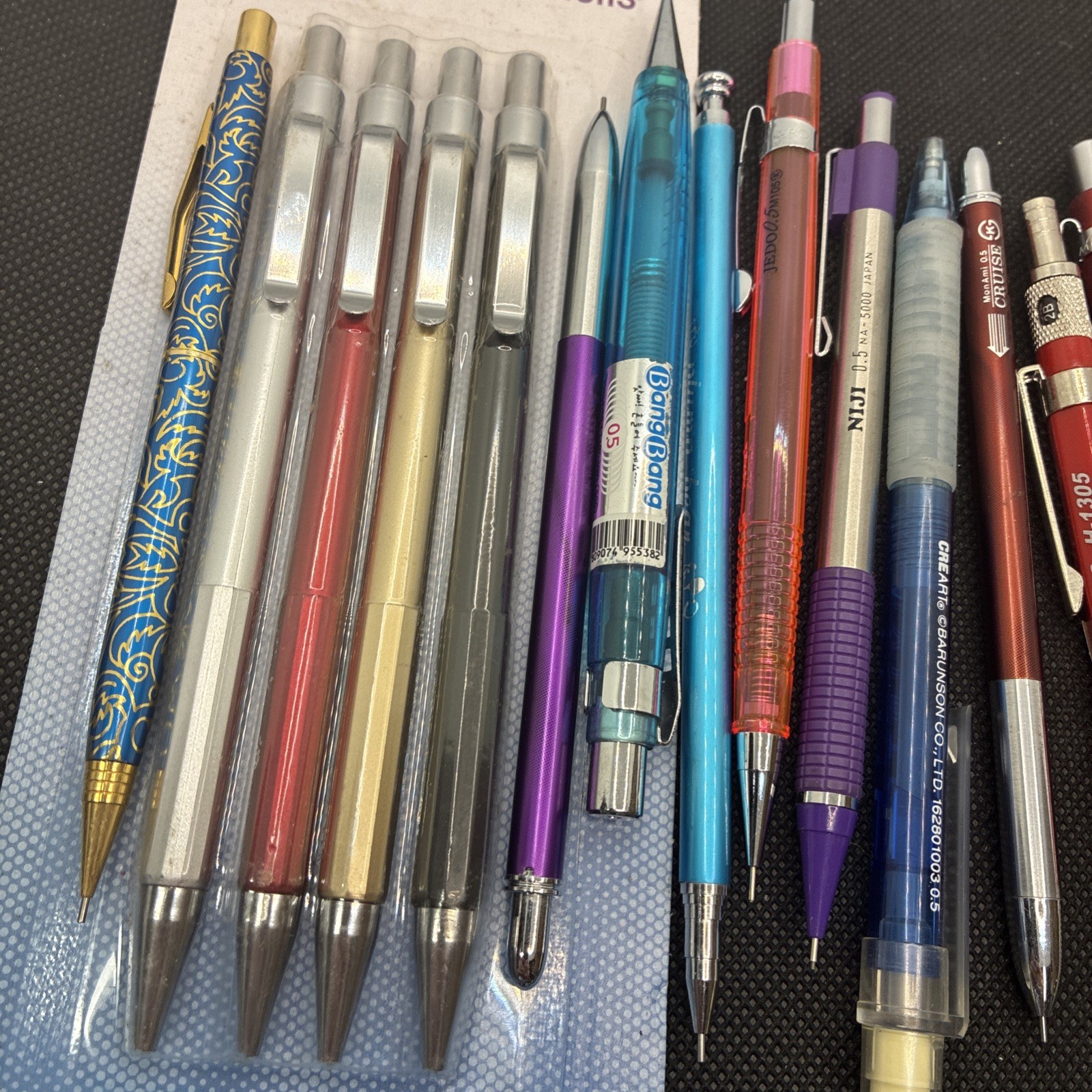 20 Mechanical Pencils Vintage Used Lot #110 LOCAAA