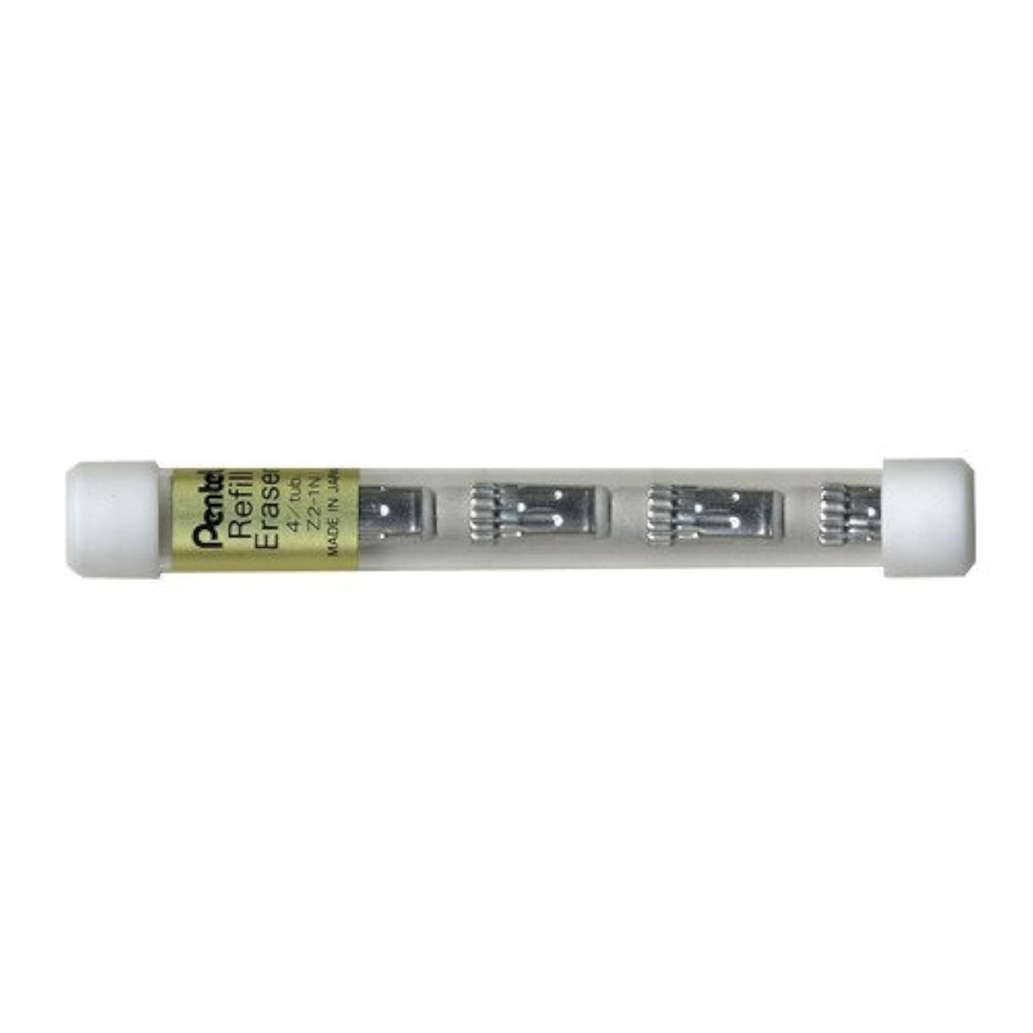 Pentel Eraser Refill for Mechanical Pencils Z2-1N 5 Set