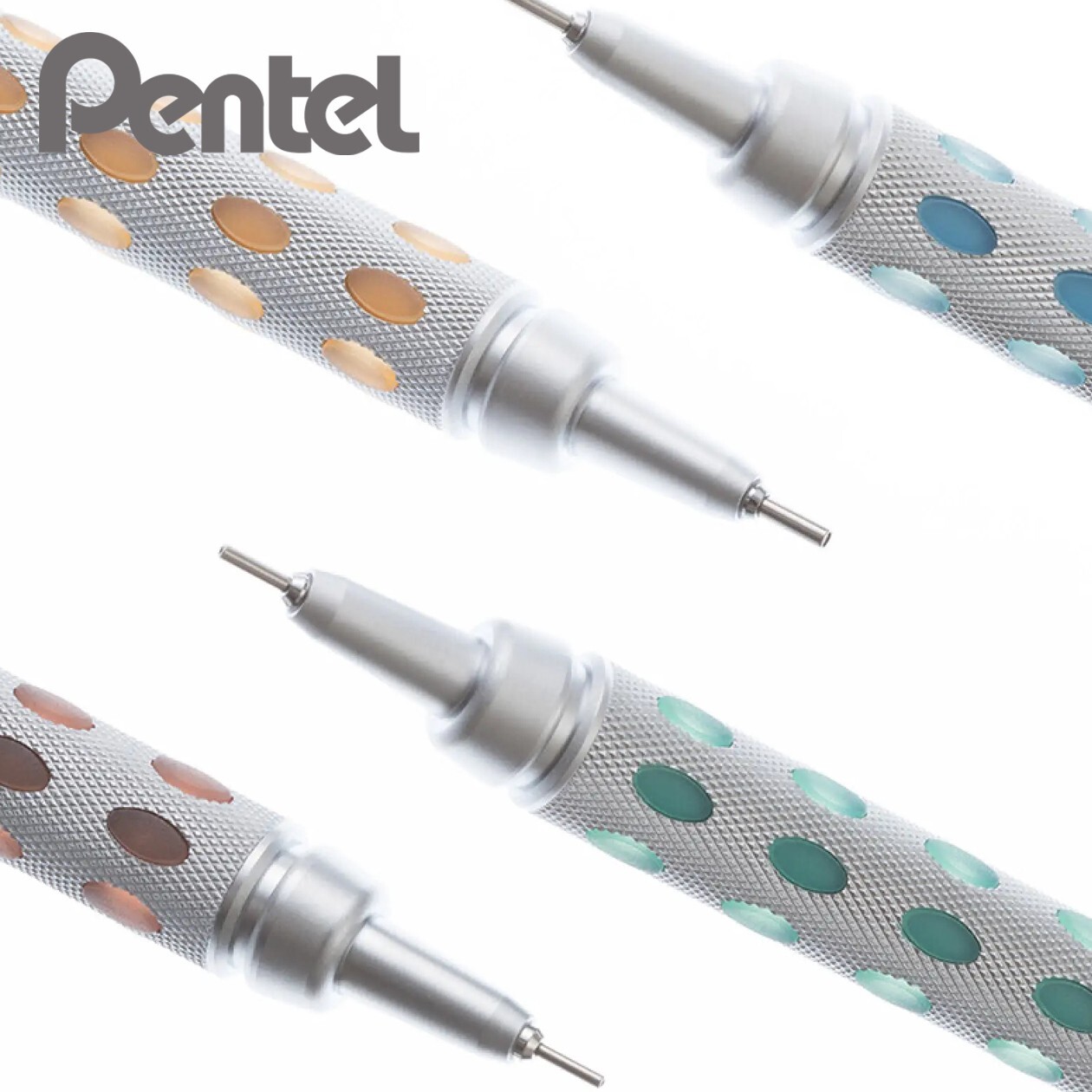 PENTEL GRAPH GEAR 1000 0.3/0.4/0.5/0.7mm Drafting Mechanical Pencil Japan Made