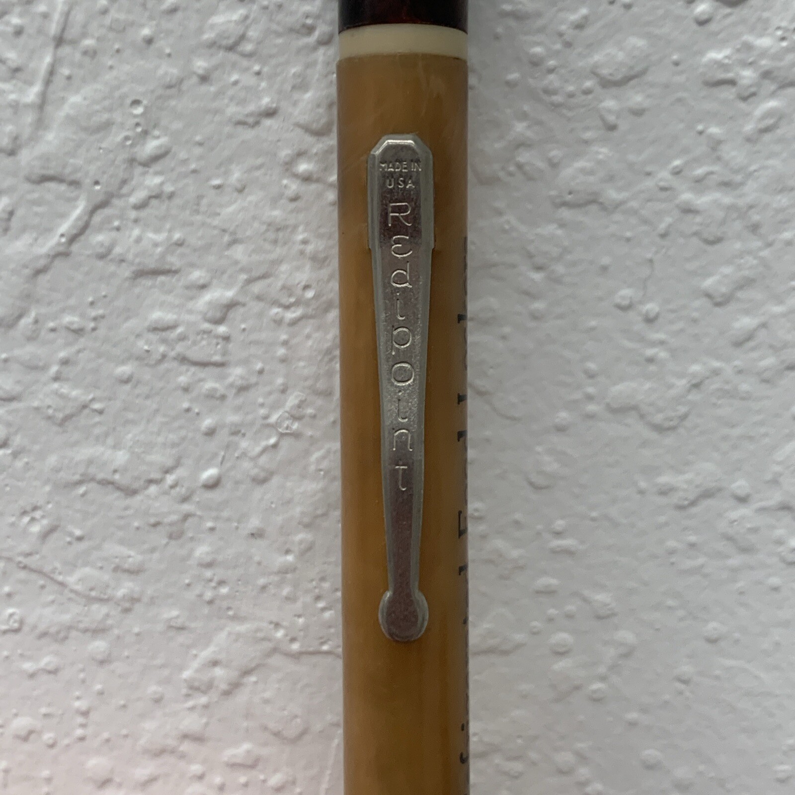 Vintage Ritepoint Mechanical Pencil Refrigerated Food Lockers California USA