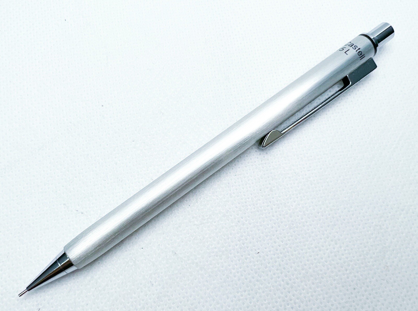 Faber castell Ds 15 L mechanical pencil 0.5mm sliding sleeve Germany