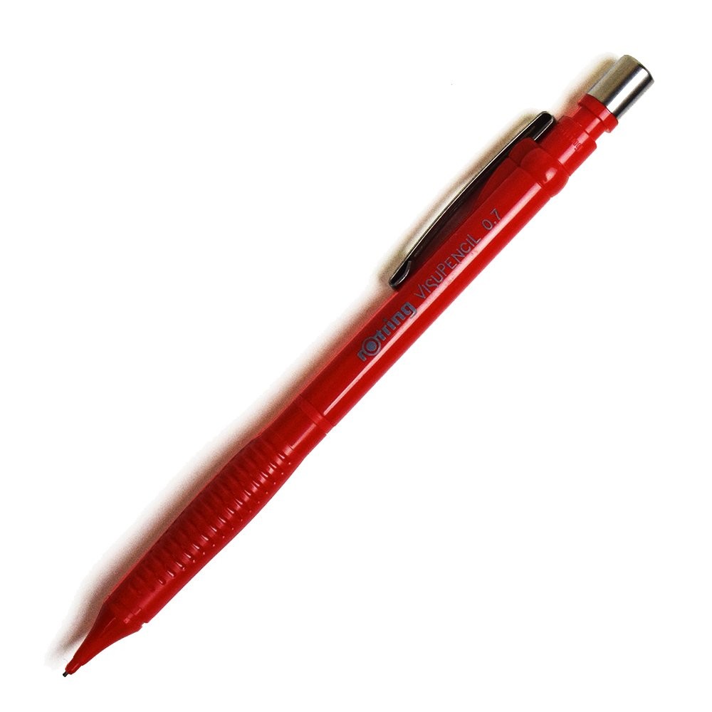 rOtring Biz Pencil Red 0.7mm