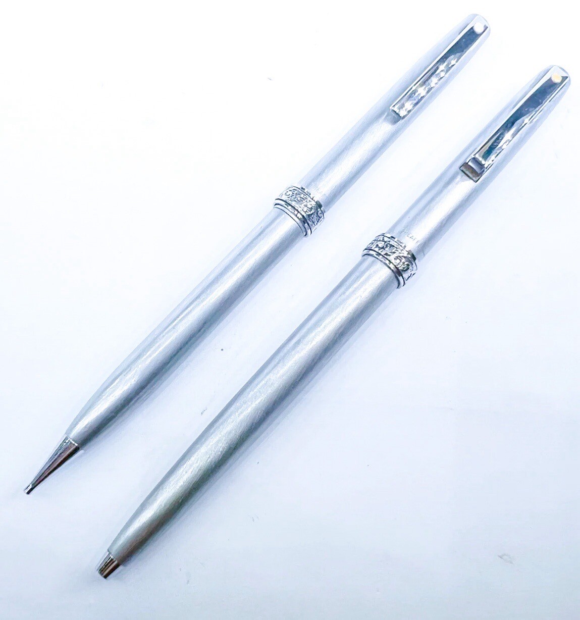 sheaffer Lady mechanical pencil Continues Twist & Ballpoint Pen Set