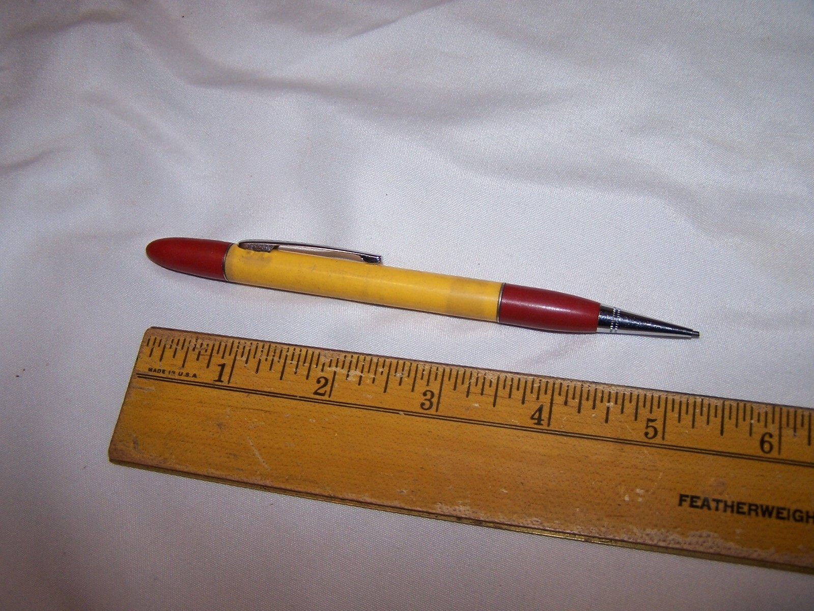 Vintage REDIPOINT Mechanical Pencil MARKET PAPER COMPANY – INDIANAPOLIS INDIANA