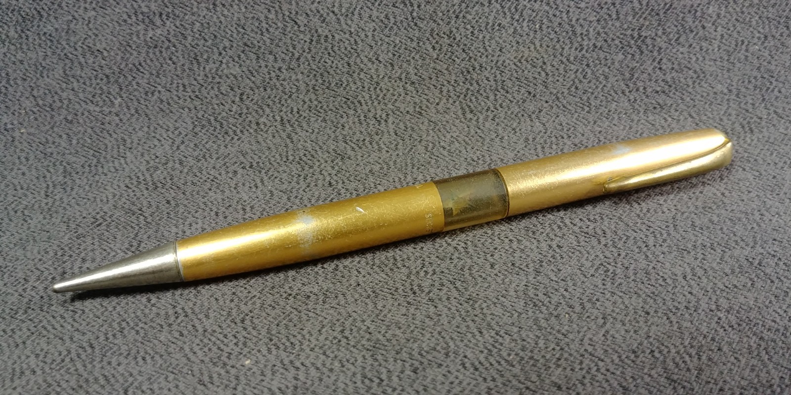 1950s Secretary Pen Co OES Order Eastern Star Symbol Mechanical Pencil Vintage