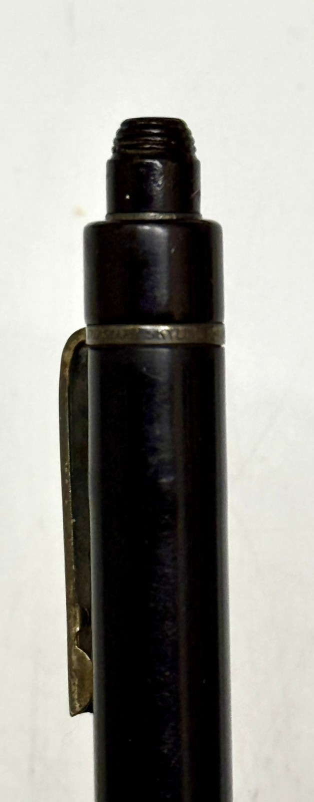 Vintage Eversharp Skyline Dark Burgundy Mechanical Pencil Standard Size