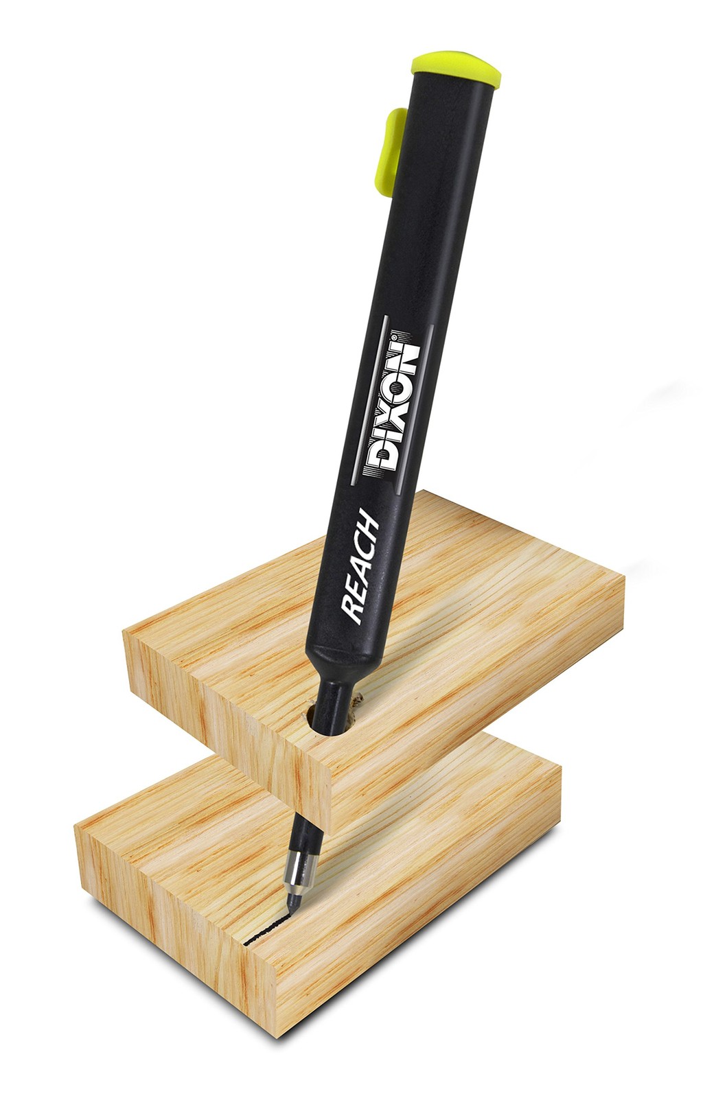 Dixon Reach Deep Hole Mechanical Pencils for Marking Wet Dry Surfaces