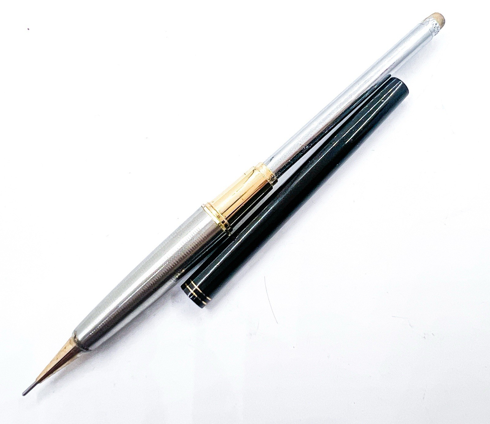 Uchida drawing drafting mechanical pencil type D 848-0003 Continue Twist Working