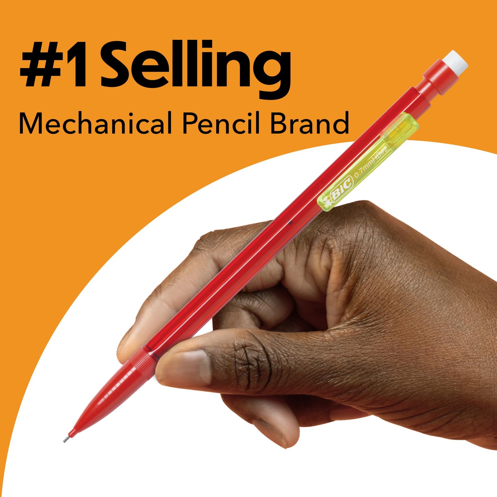 Xtra Smooth Bright Edition Mechanical Pencils, 0.7 mm Medium Point, Bulk Scho…