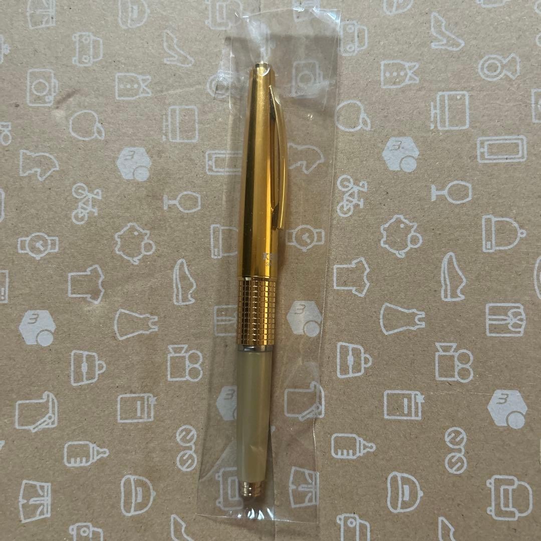 Discontinued Pentel Kerry CIL 0.5mm mechanical pencil (Don Quijote)